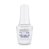 Gelish Soft Gel Tip Adhesive - 15ml
