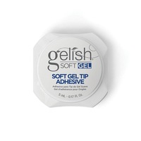 Gelish Soft Gel Tip Adhesive - 5ml