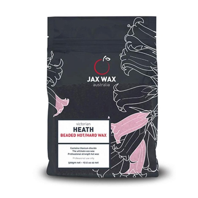 Buy Jax Wax Victorian Heath (Lust) Beads 500g MyDeal