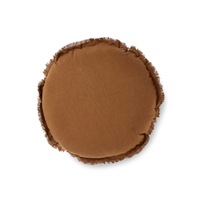 Lewis Clay Round Cushion