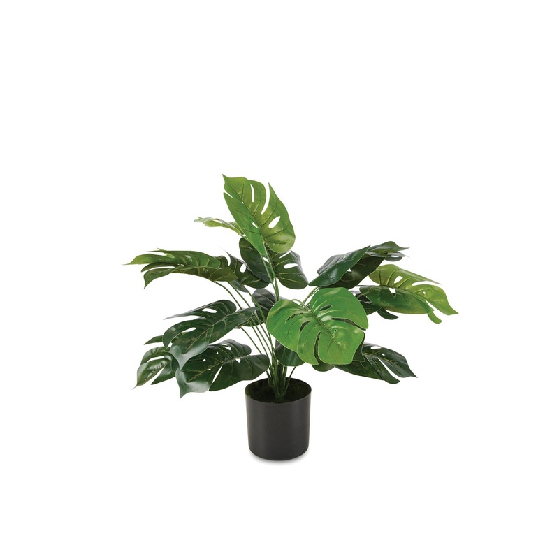 Buy Monstera Artificial Plant MyDeal