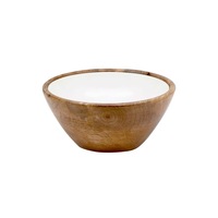 Palermo Small Bowl - White