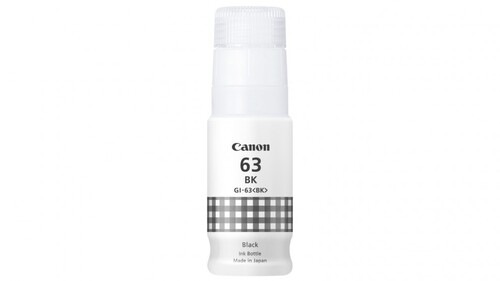 Buy Canon GI-63 Black Ink Bottle - MyDeal Australia