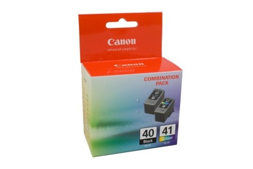 Canon PG-40 / CL-41 Original Photo cyan,Photo magenta Canon PG-40 / CL-41 Original Photo cyan,Photo magenta