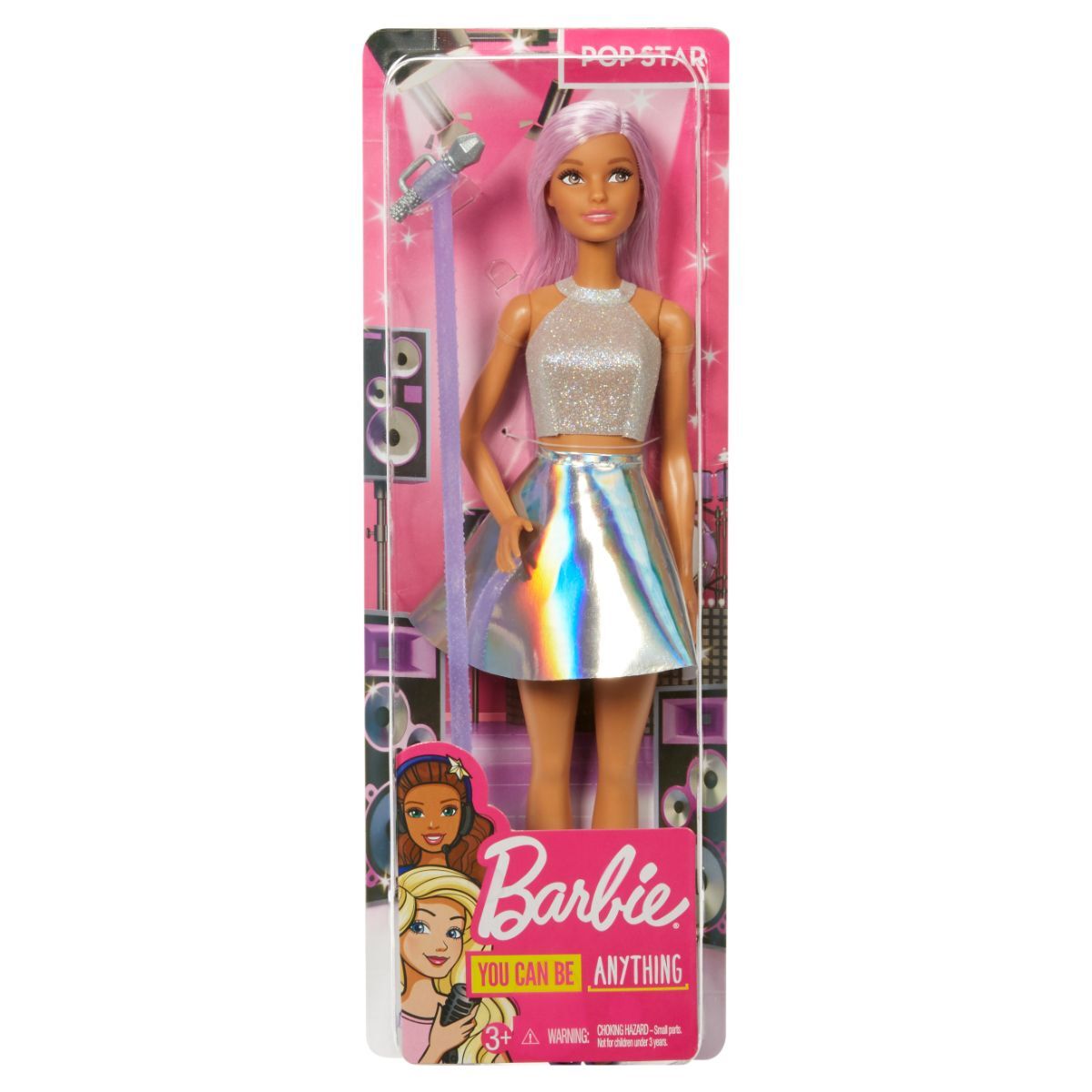 Barbie I Can Be Career Doll Assorted - Randomly Selected