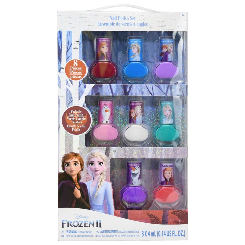 Buy Disney Frozen Nail Polish 8 Pack MyDeal