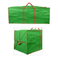 Artificial Christmas Tree & Pine Decorations Storage Bag - Fits Trees Up To 2.4m