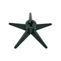 Artificial Christmas Tree Stand - Adjustable For 19mm, 22mm Or 32mm Trunk