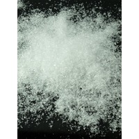 Christmas Winter Wonderland Sparkling Look Sprinkle Snowflakes - 200g