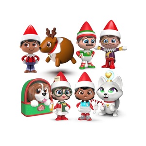 Elf On The Shelf Series 4 Surprise Bag Assorted Elf Pet Mini Collectable