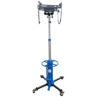 500kg Heavy Duty Dual Stage Gear Box High Lift Transmission Jack with Foot Pedal