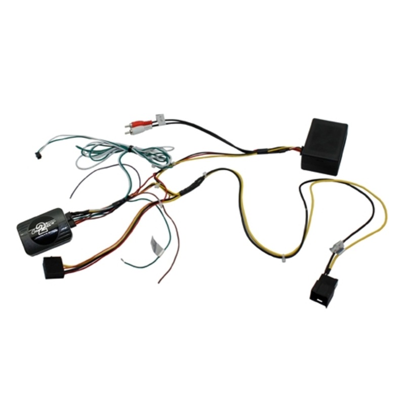 Buy Aerpro Steering Wheel Control Harness For Mercedes CHMC7C MyDeal