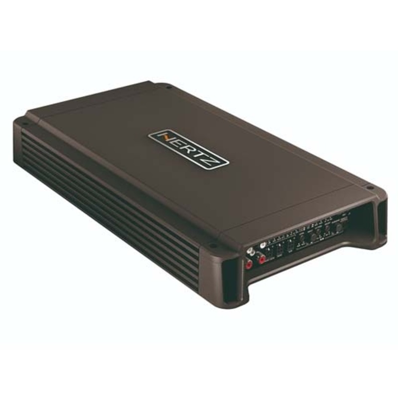 Buy Hertz HCP 5D D-Class 5Ch Car Amplifier - MyDeal