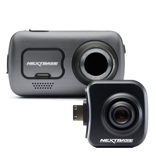 Buy NextBase 622GW 4K Dash Camera (Front & Rear) - MyDeal