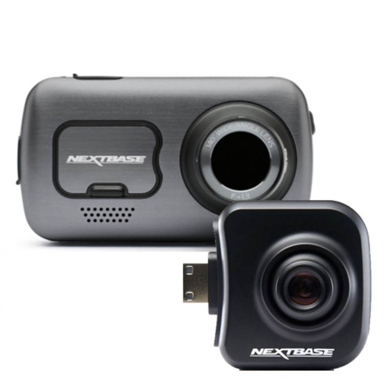 Buy NextBase 622GW 4K Dash Camera (Front & Rear) MyDeal