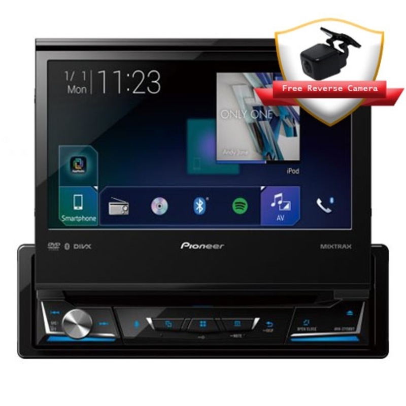 Buy Pioneer AVH-Z7250BT Bluetooth Multimedia Player - MyDeal