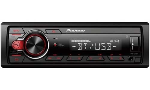 Pioneer MVH-S215BT Bluetooth/Android/USB Car Stereo