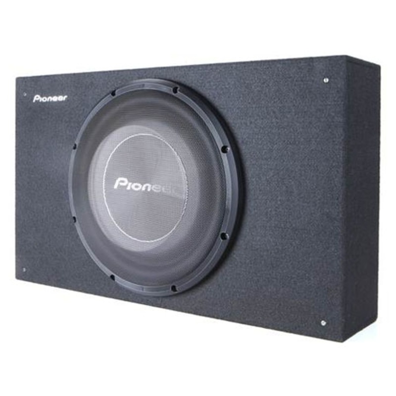 Buy Pioneer TSA3000LB 12" 1500W Subwoofer Enclosed Box MyDeal