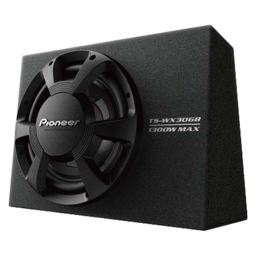 Pioneer TS-WX306B 12\