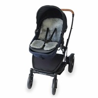 Bowron Stroller Liner Grey 1pce