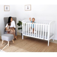 Classic Curve Cot