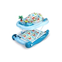 Diddlee Doo Walker Rocker 3 in 1