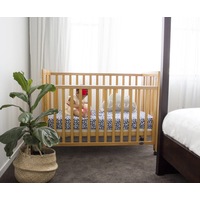 Fold N Go Timber Cot