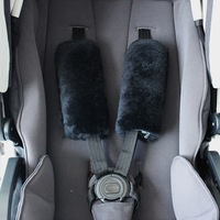 Lambswool Harness Mate 2pk