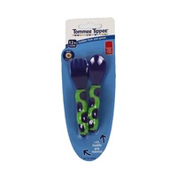 Tommee Tippee Toddler Fork And Spoon