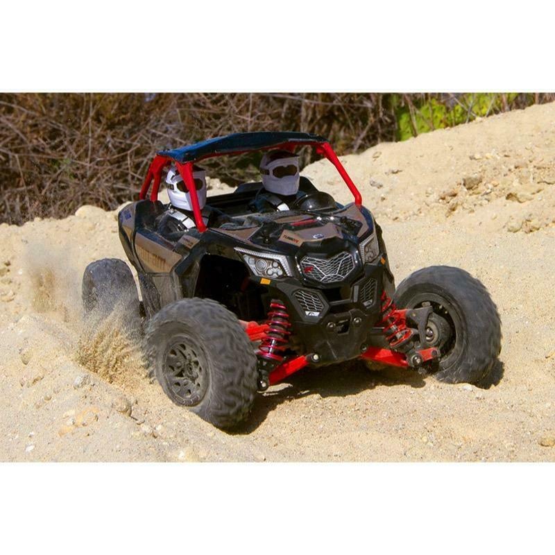 Axial Yeti Jr. Can-Am Maverick X3 1/18 RTR 4WD Electric Rock Racer