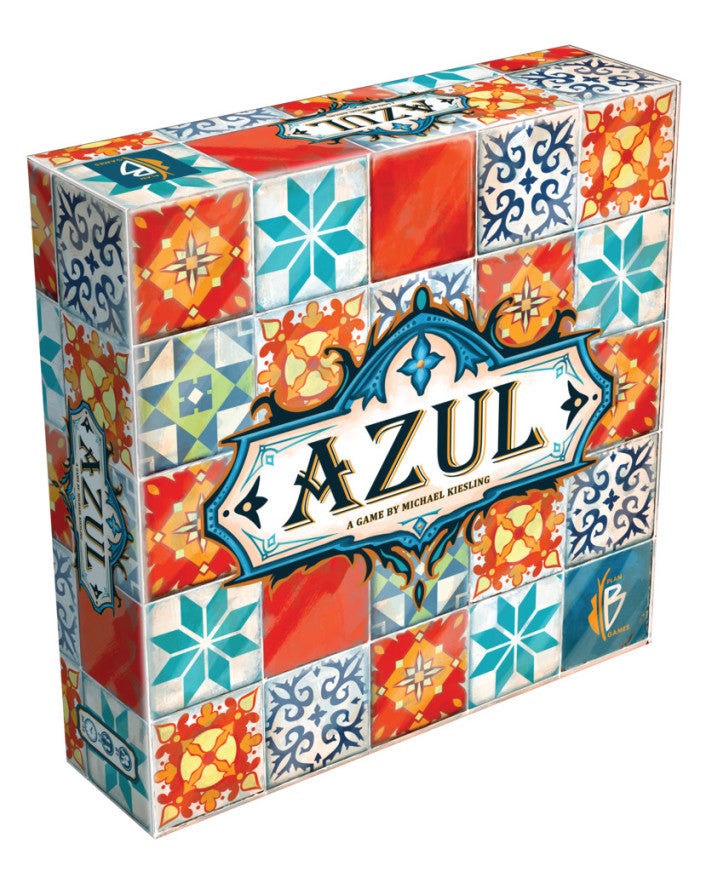 AZUL Strategy Game