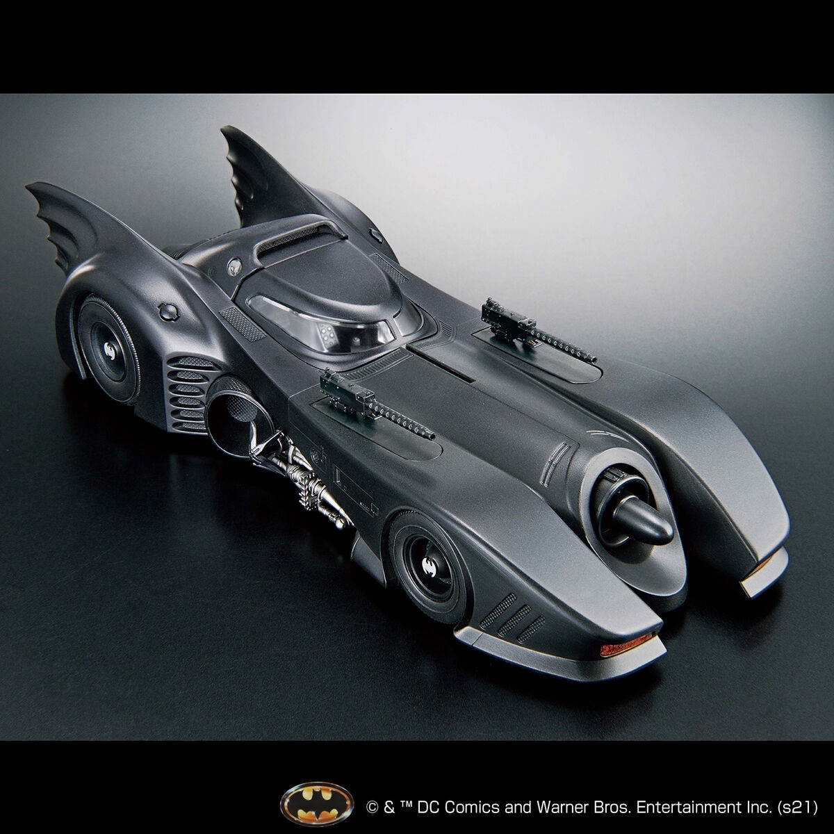 1989 batmobile kit hot sale