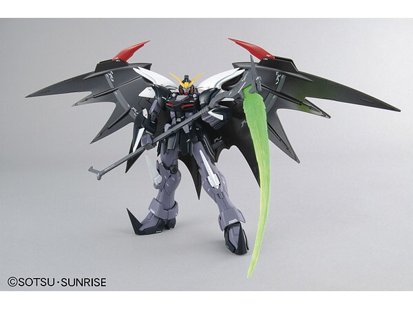 gundam scythe model