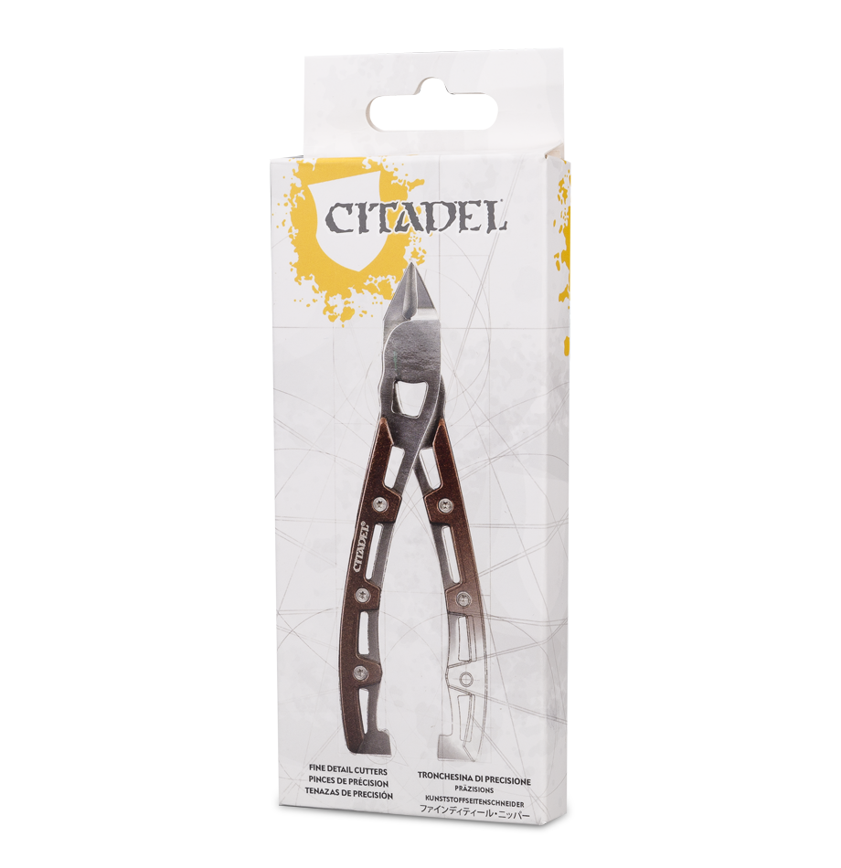 Citadel: Tools Fine Detail Cutters