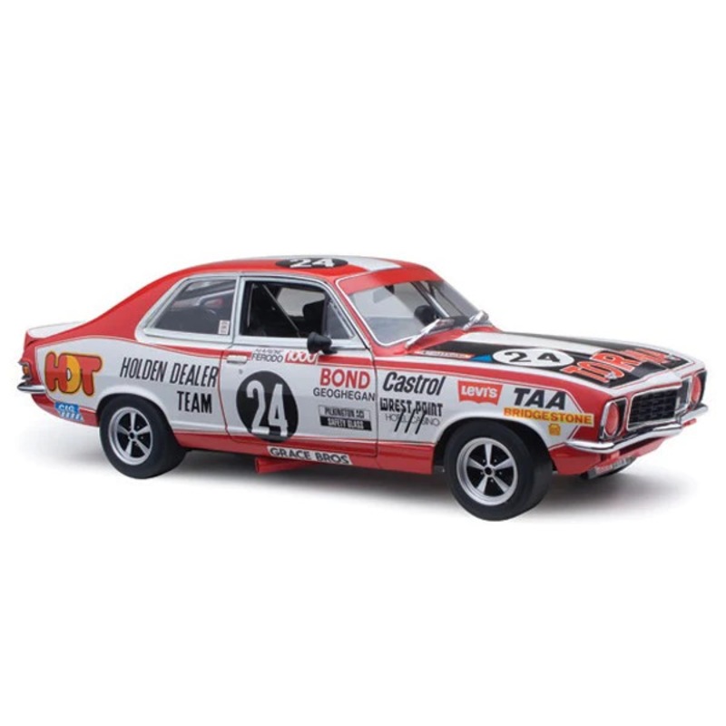 Buy Classic Carlectables 1/18 Holden LJ Torana XU-1 1973 Bathurst 3rd ...