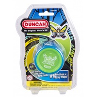 Duncan Yo Yo Intermediate Butterfly XT (Assorted Colours)