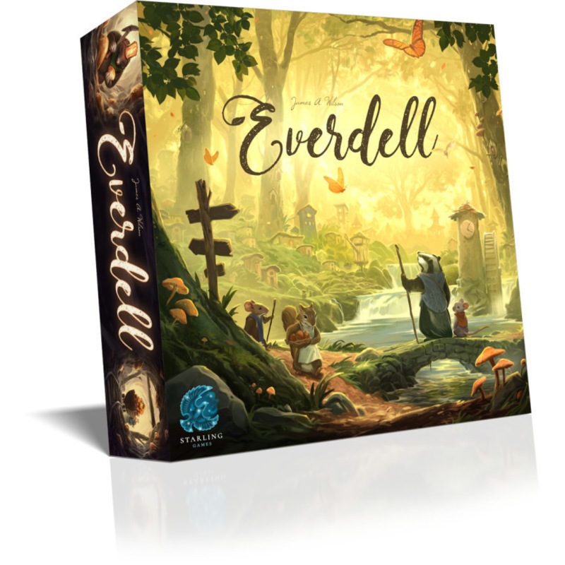 Buy Everdell Strategy Game MyDeal
