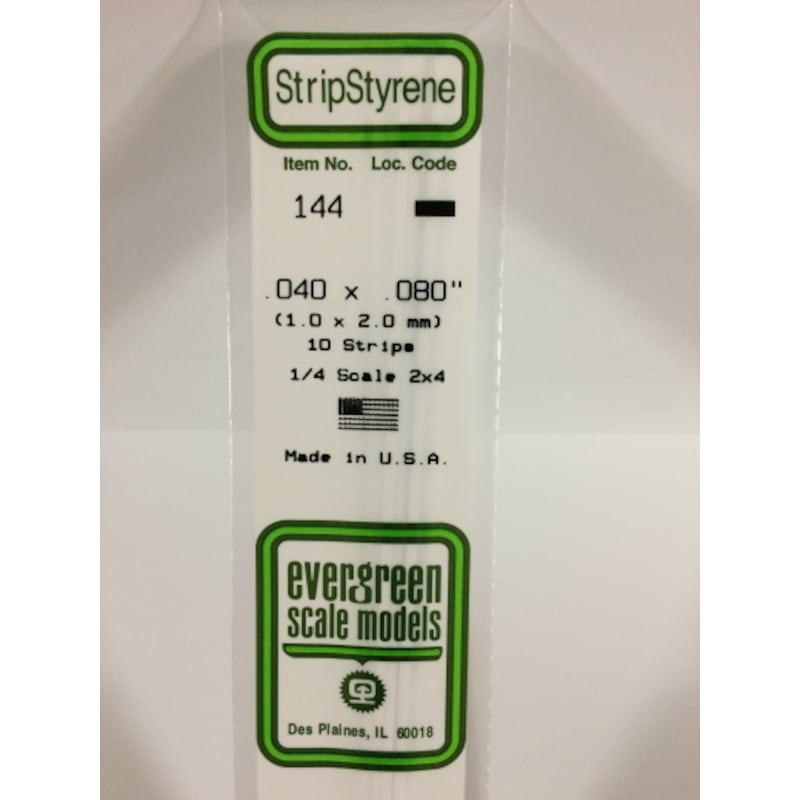 Strip 0.040 Strip 0.040