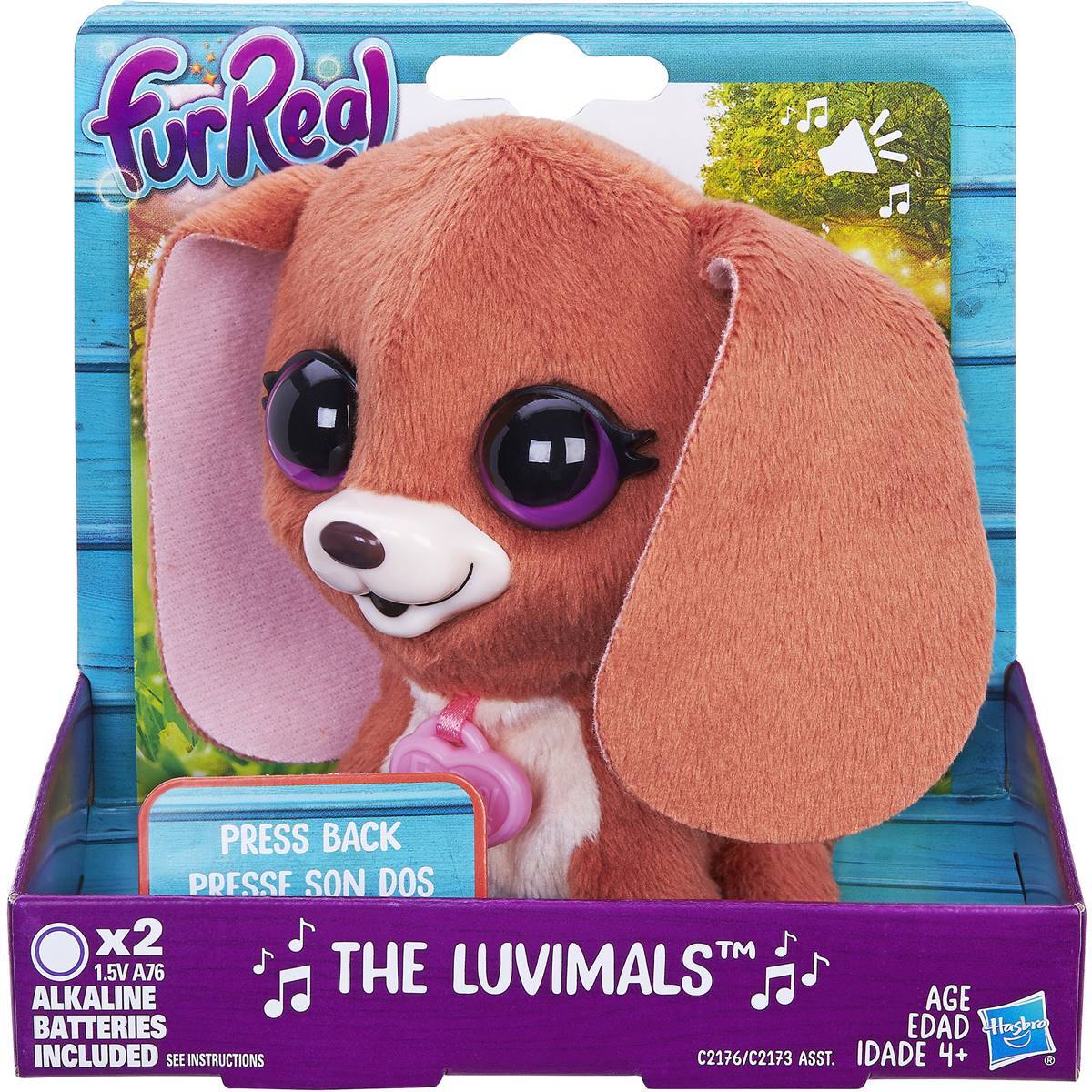 Buy FurReal Friends Luvimals Assorted - MyDeal