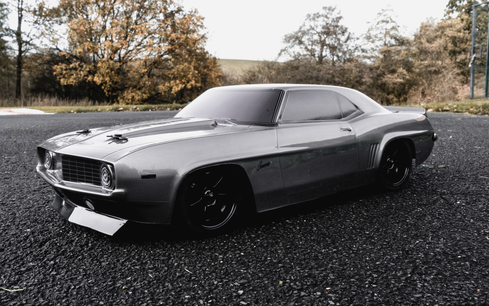 Buy HPI 1/10 Sport 3 1969 Chevrolet Camaro Z28 - MyDeal