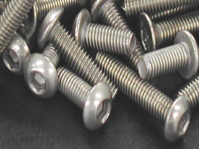 HPI Ti Binder Head Hex Screw M3X22 - MyDeal