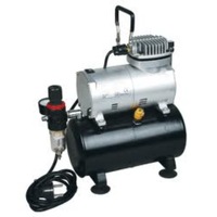 Hseng Air Compressor with Holding Tank [AS186]