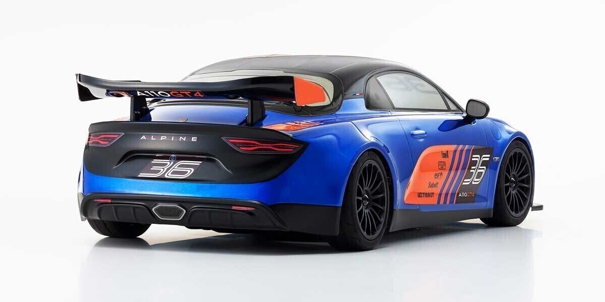 Kyosho 1/10 Fazer Mk2 Alpine GT4 4WD 