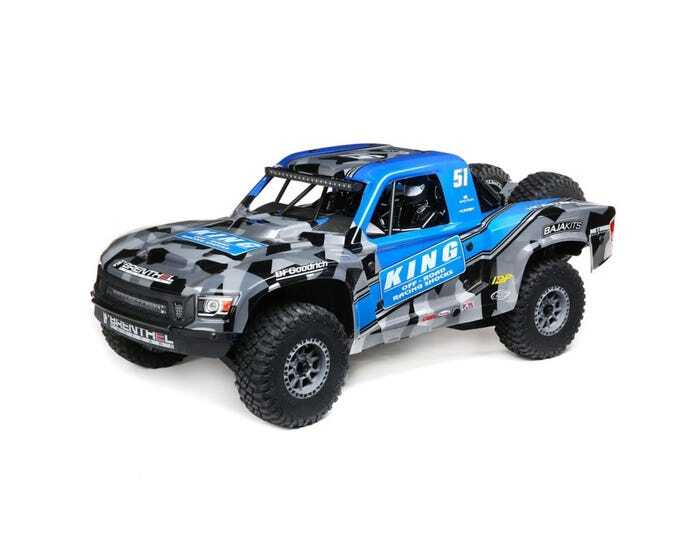 losi desert truck