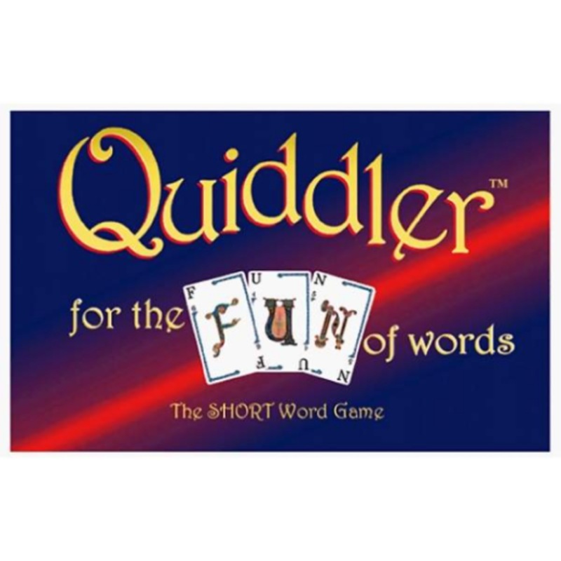 Buy Quiddler Card Game MyDeal