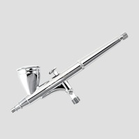 Sparmax Airbrush MAX4 0.4mm Dual Action Gravity Fed