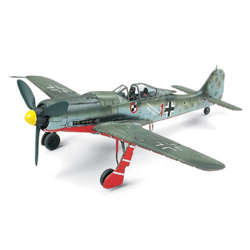 Buy Tamiya 1/72 Focke-Wulf Fw190 D-9 JV44 60778 - MyDeal