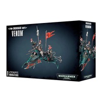 Warhammer 40K: Drukhari Venom