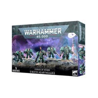 Warhammer 40K: Leagues Of Votann Einhyr Hearthguard
