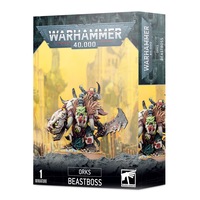 Warhammer 40K: Orks Beastboss